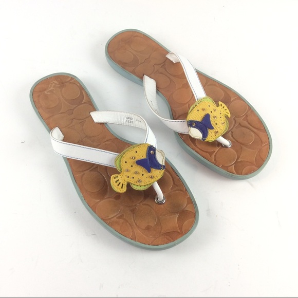 Coach Lexie Sandals - Picture 1 of 5